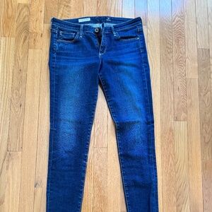 AG Absolute Skinny Jean